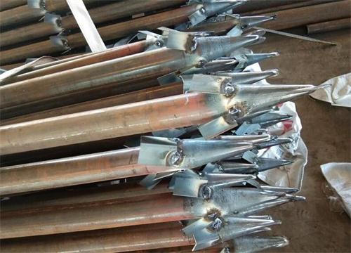 雨花台管棚钢花管